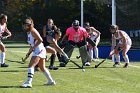 Field Hockey vs WPI  Wheaton College Field Hockey vs Worcester Polytechnic Institute. - Photo By: KEITH NORDSTROM : Wheaton, field hockey, FH2021